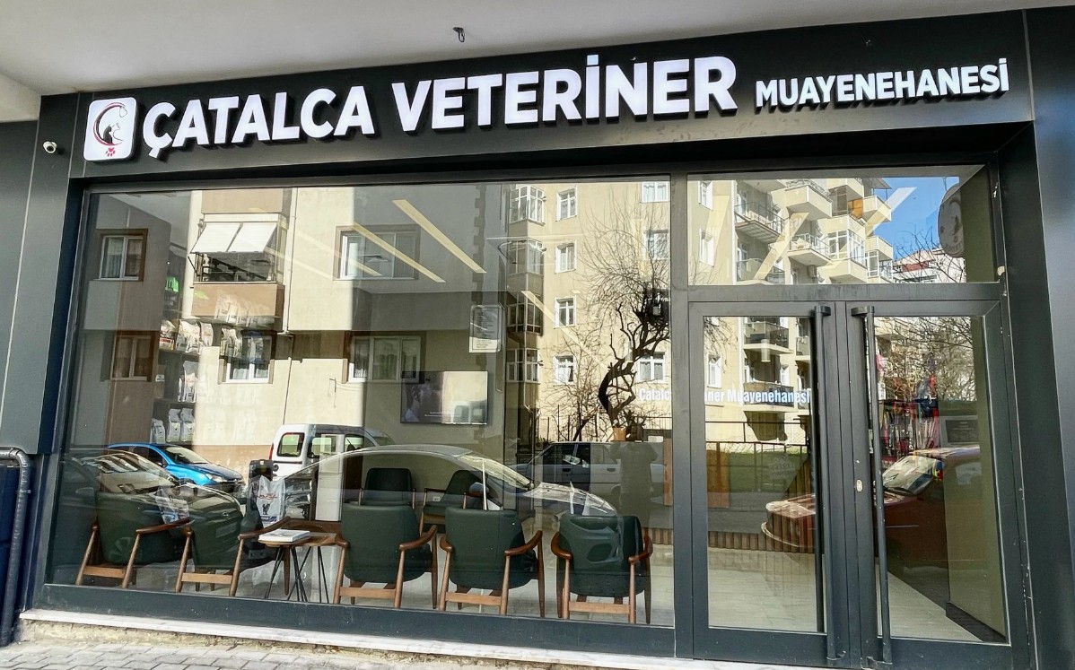 Veteriner Kutu Harf Tabel