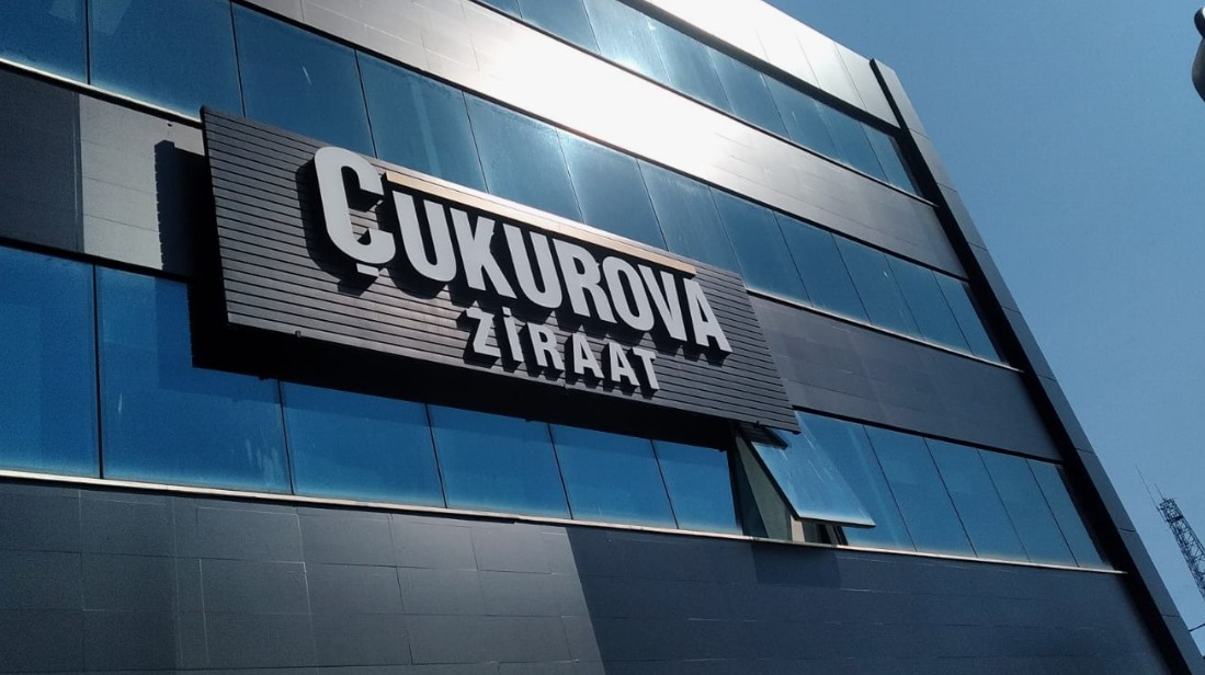 Fabrika Bina Kutu Harf Tabela